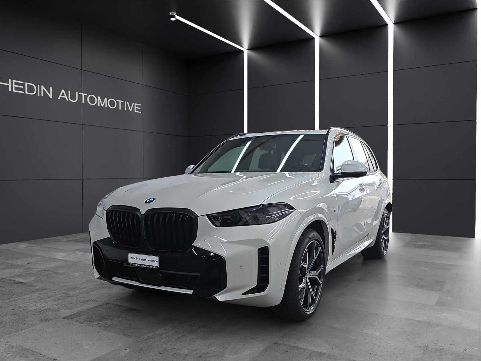 BMW X5 40d xDrive M Sport Pro