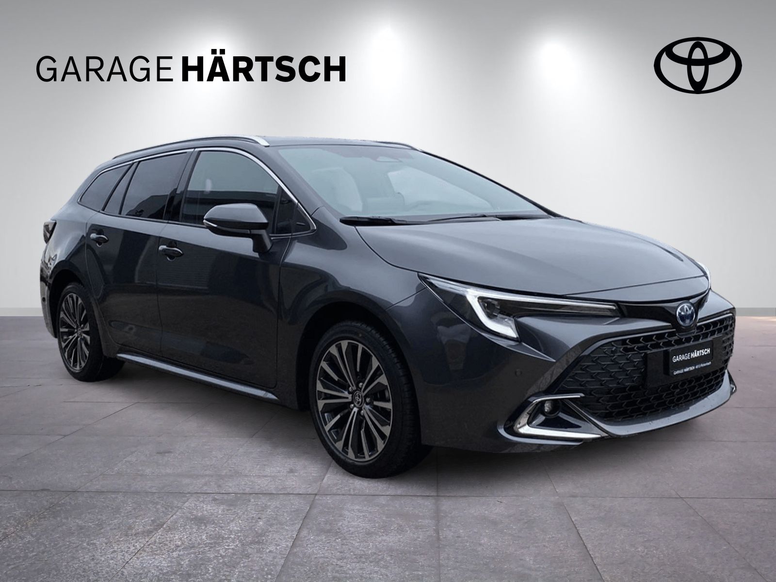 TOYOTA Corolla Touring Sports 2.0 HSD Trend-image-8