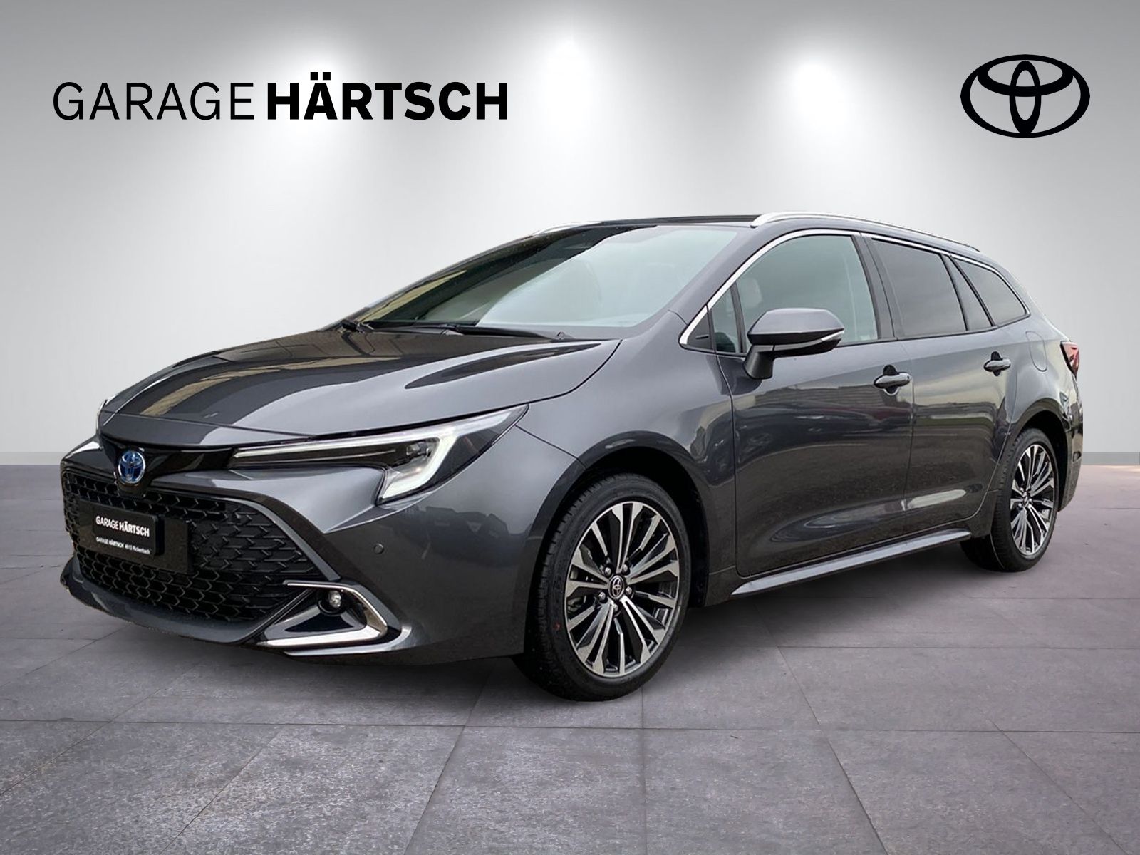 TOYOTA Corolla Touring Sports 2.0 HSD Trend-image-0