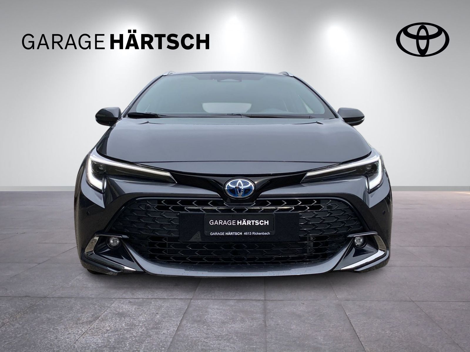 TOYOTA Corolla Touring Sports 2.0 HSD Trend-image-9