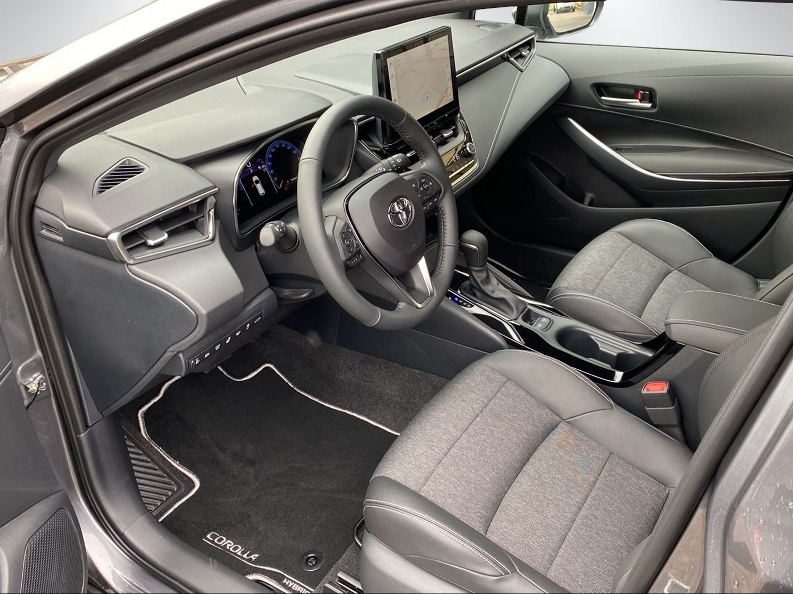 TOYOTA Corolla Touring Sports 2.0 HSD Trend-image-13