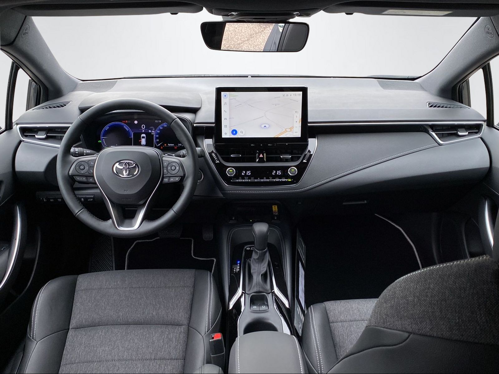 TOYOTA Corolla Touring Sports 2.0 HSD Trend-image-11