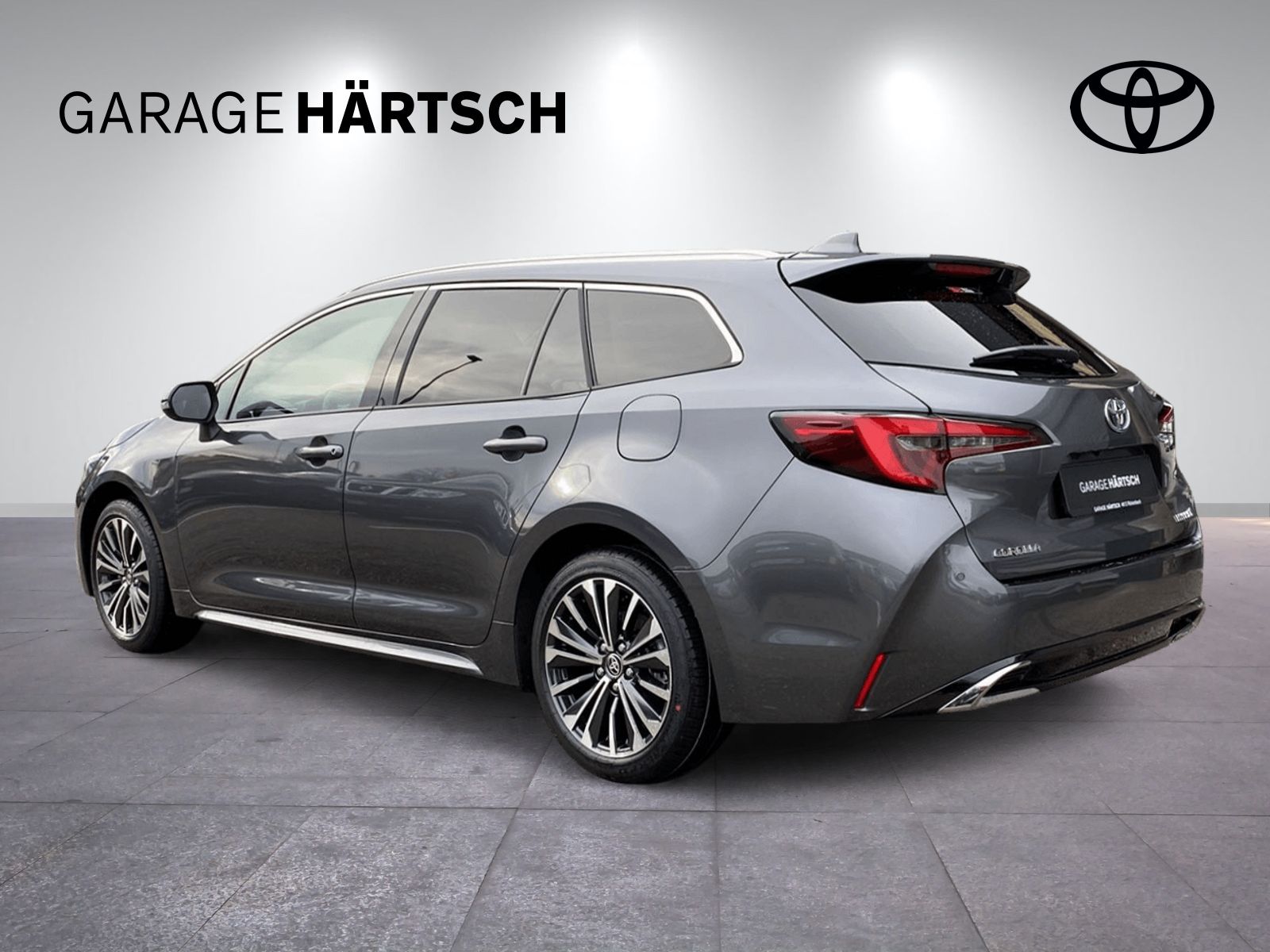 TOYOTA Corolla Touring Sports 2.0 HSD Trend-image-3