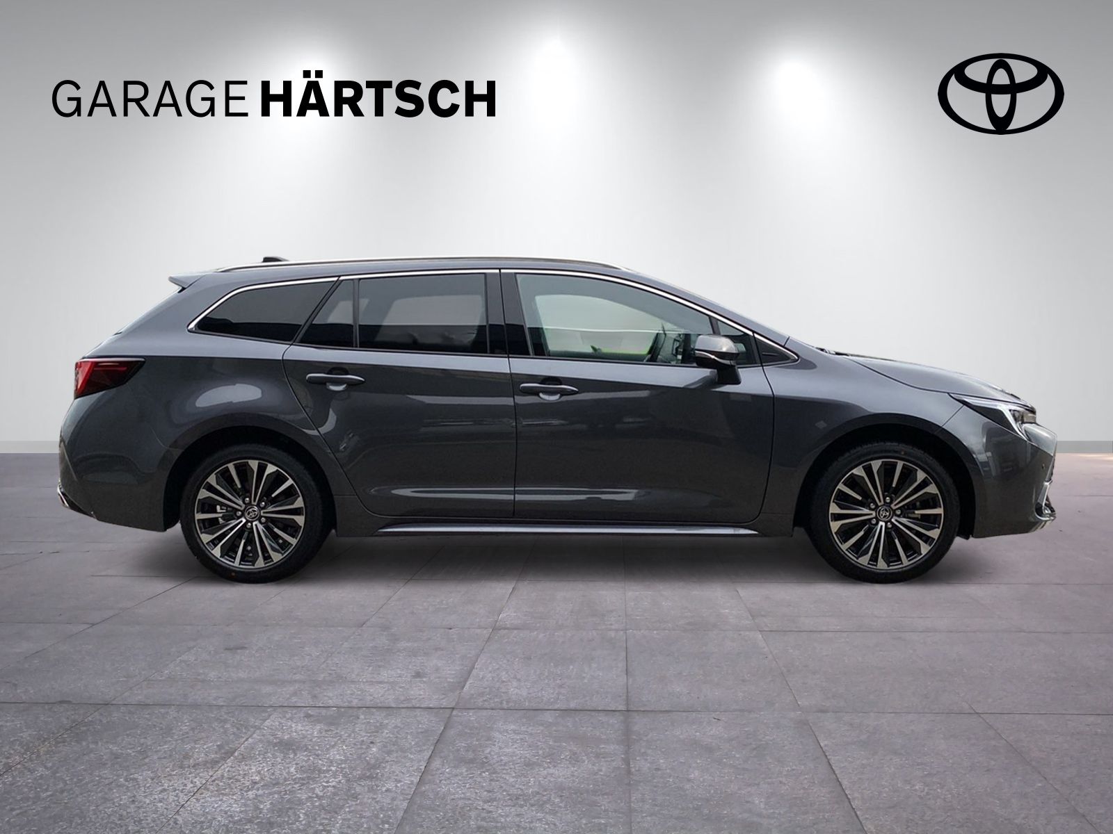 TOYOTA Corolla Touring Sports 2.0 HSD Trend-image-7