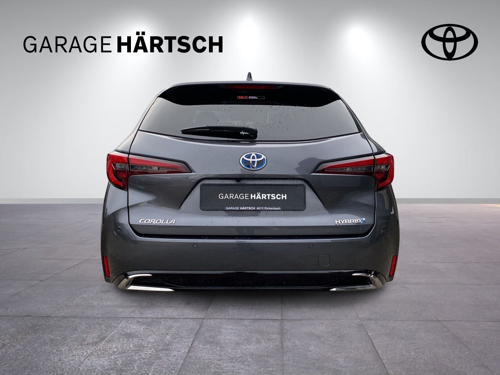 TOYOTA Corolla Touring Sports 2.0 HSD Trend-image-4
