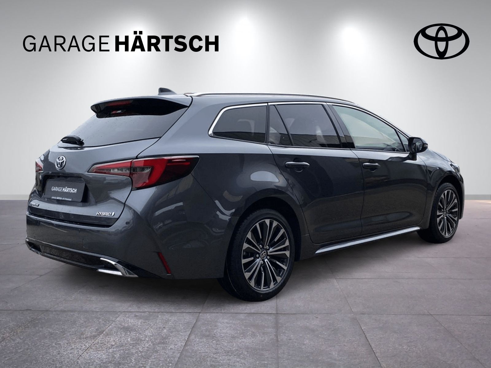 TOYOTA Corolla Touring Sports 2.0 HSD Trend-image-6