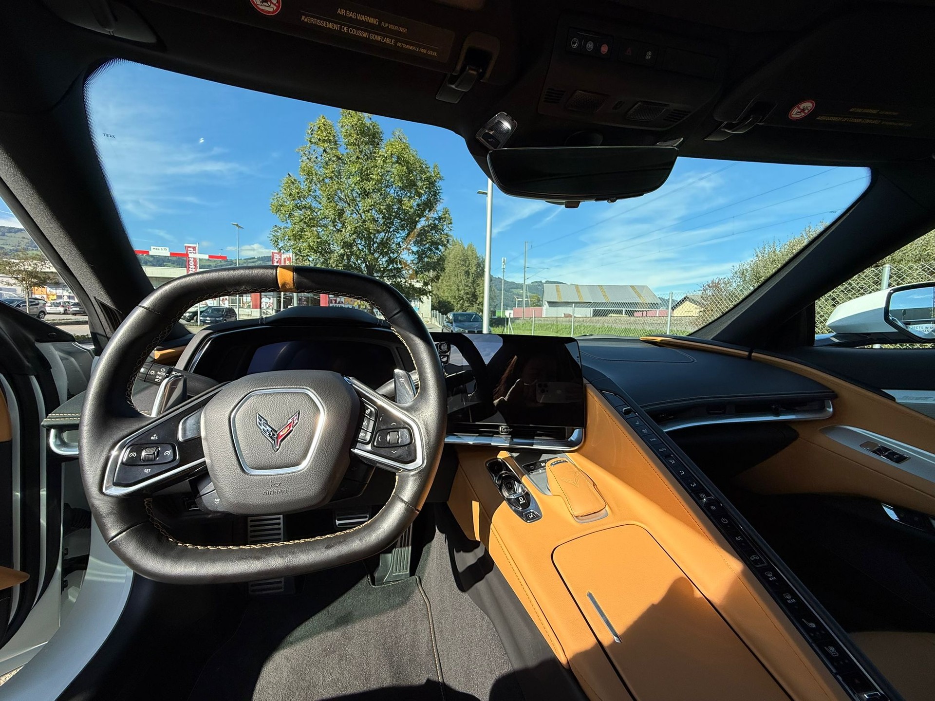 CHEVROLET Corvette C8-image-16