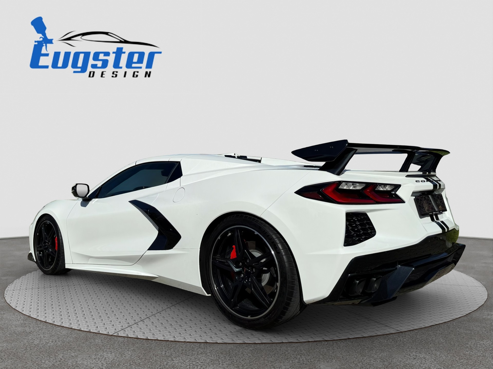 CHEVROLET Corvette C8-image-3