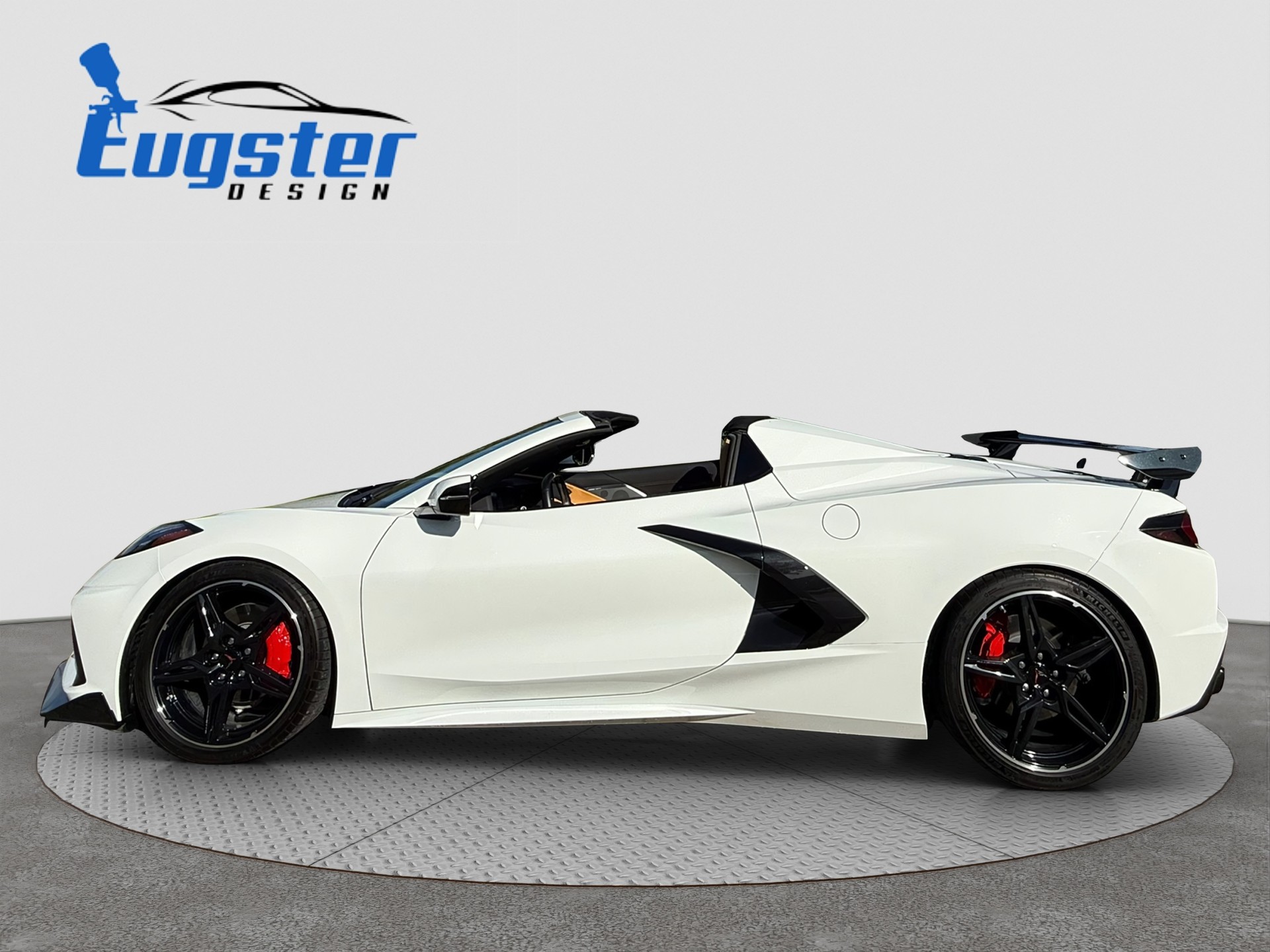 CHEVROLET Corvette C8-image-2