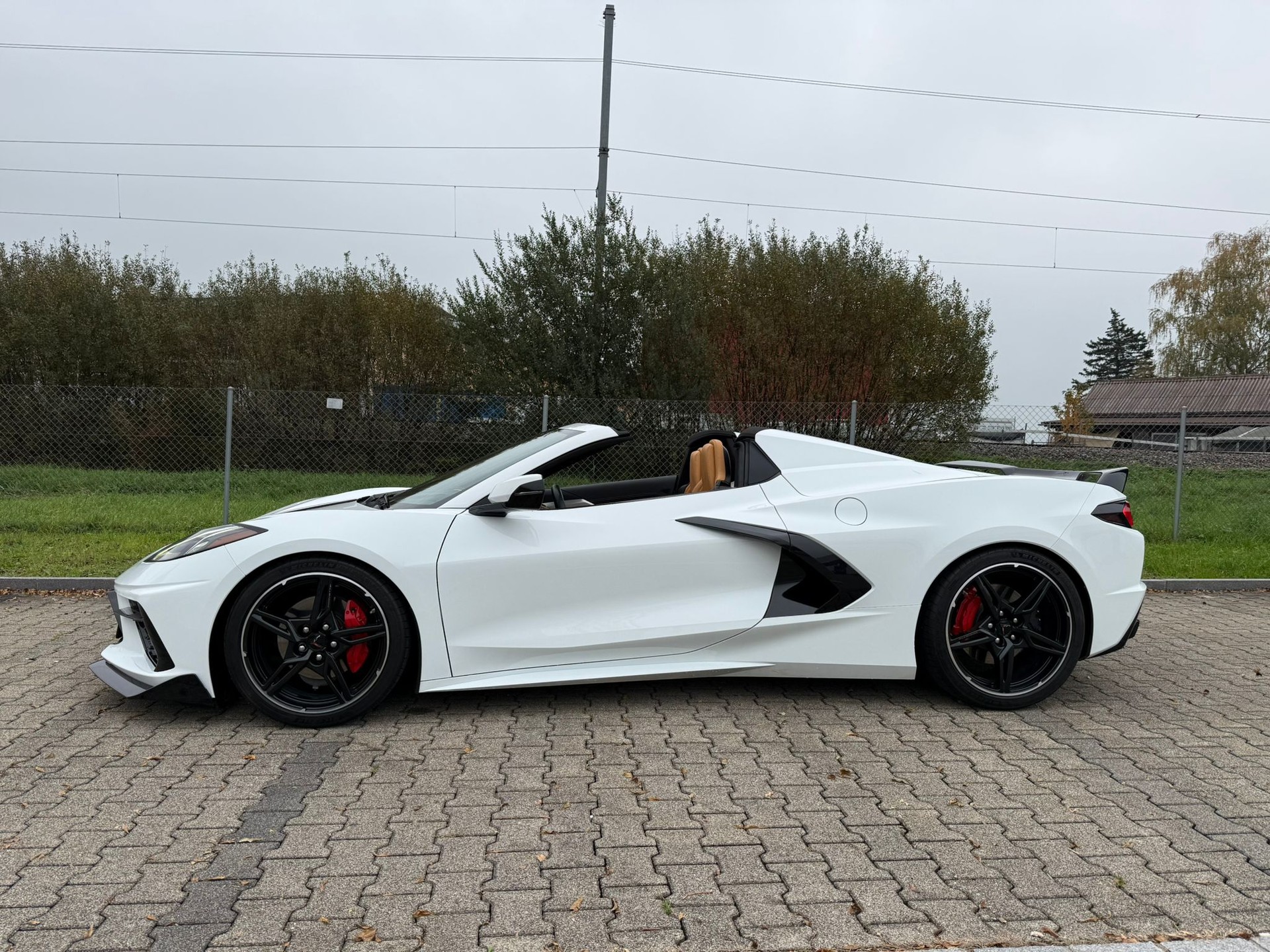 CHEVROLET Corvette C8