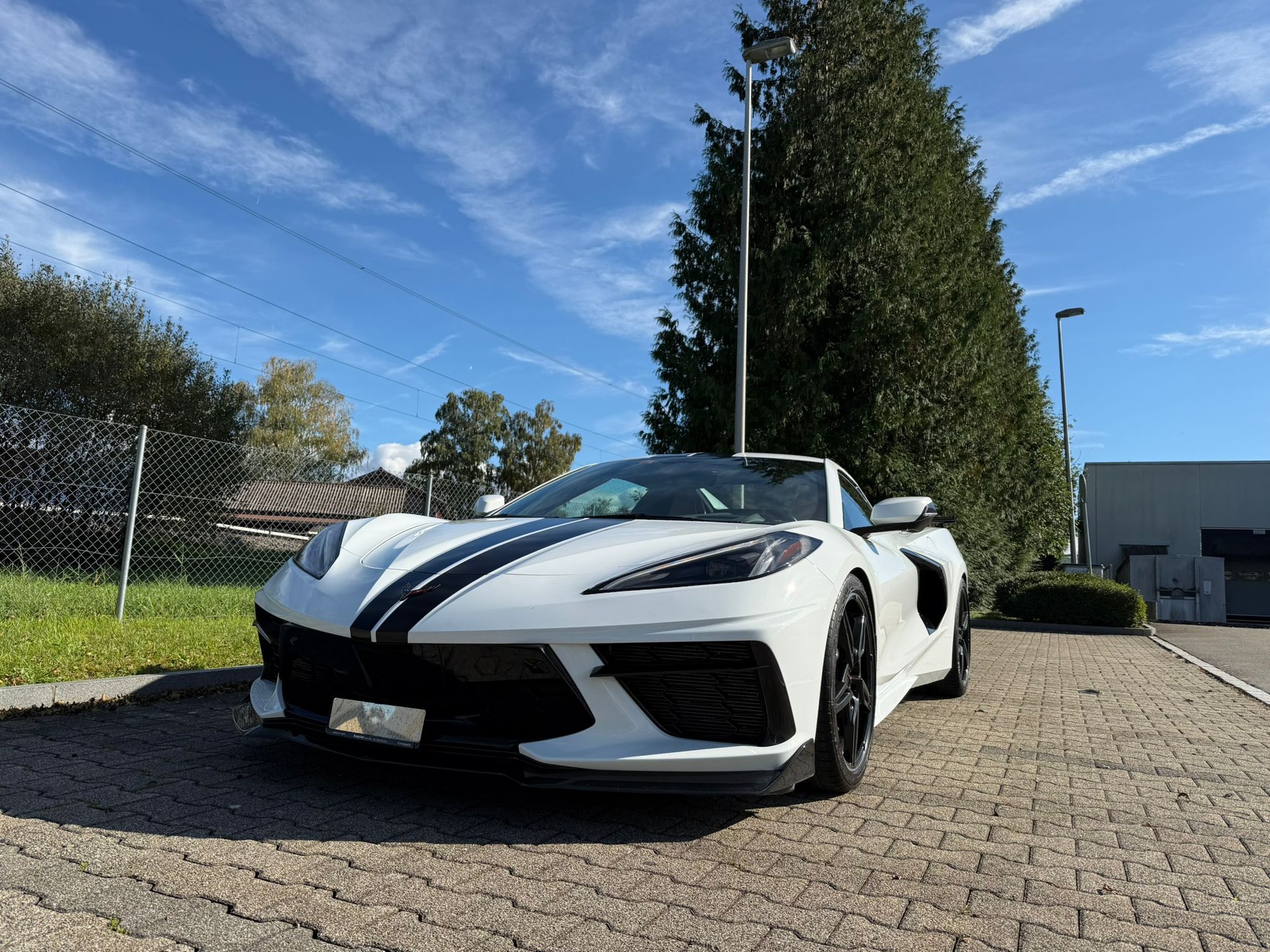 CHEVROLET Corvette C8-image-7