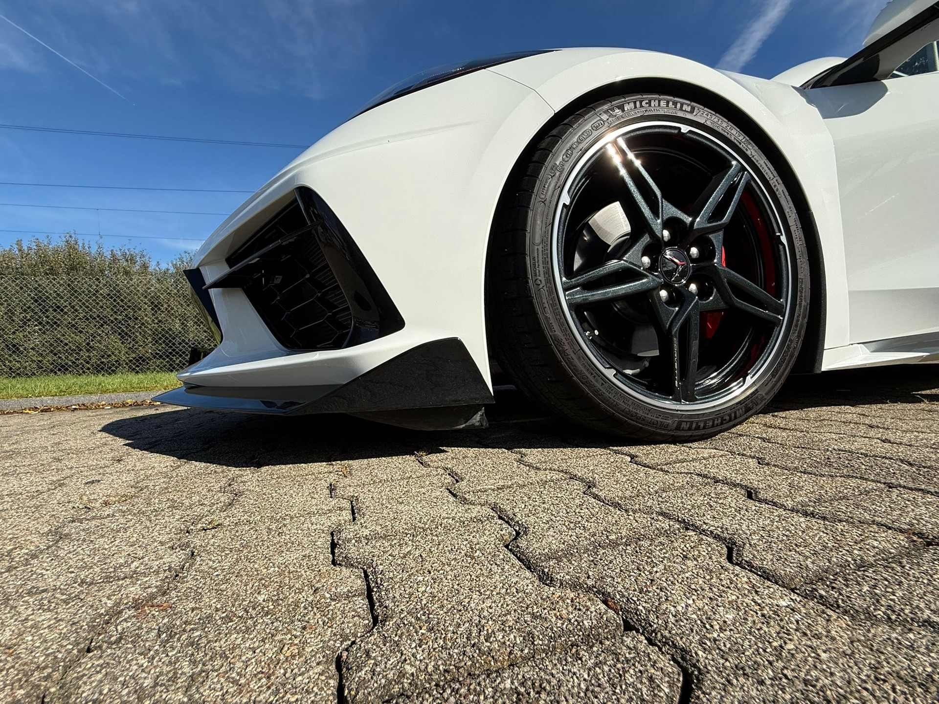 CHEVROLET Corvette C8-image-5