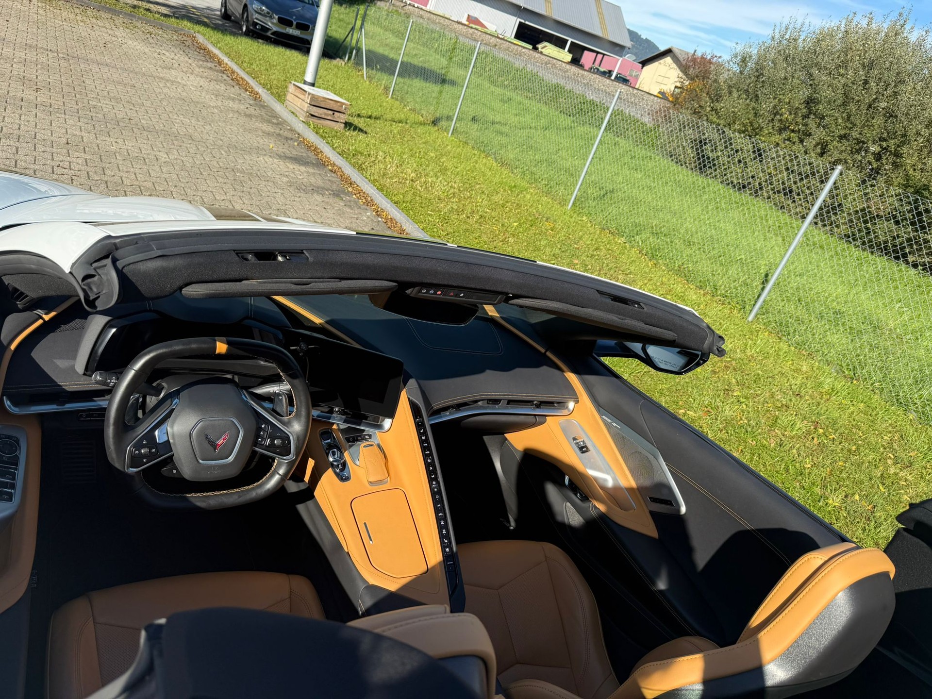 CHEVROLET Corvette C8-image-14