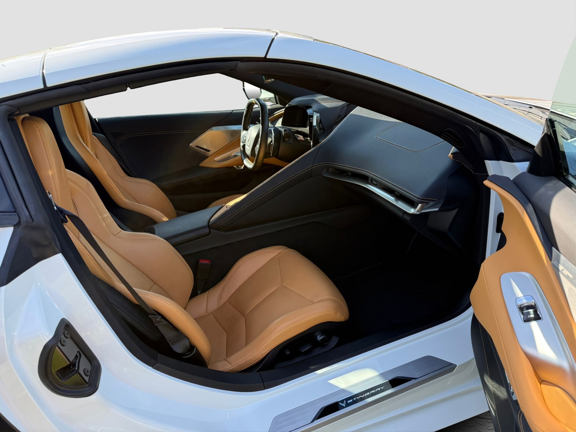 CHEVROLET Corvette C8-image-11