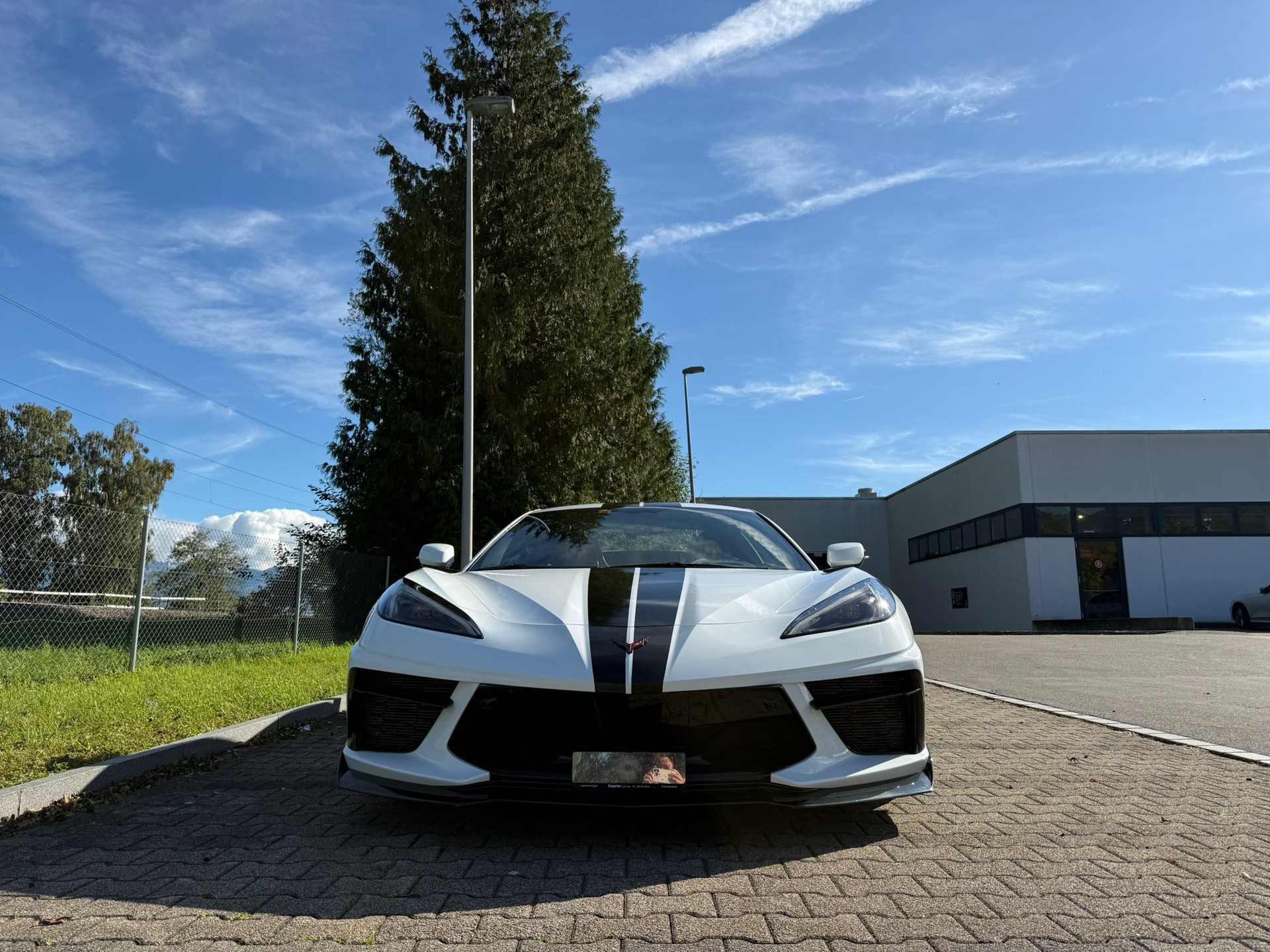 CHEVROLET Corvette C8-image-6