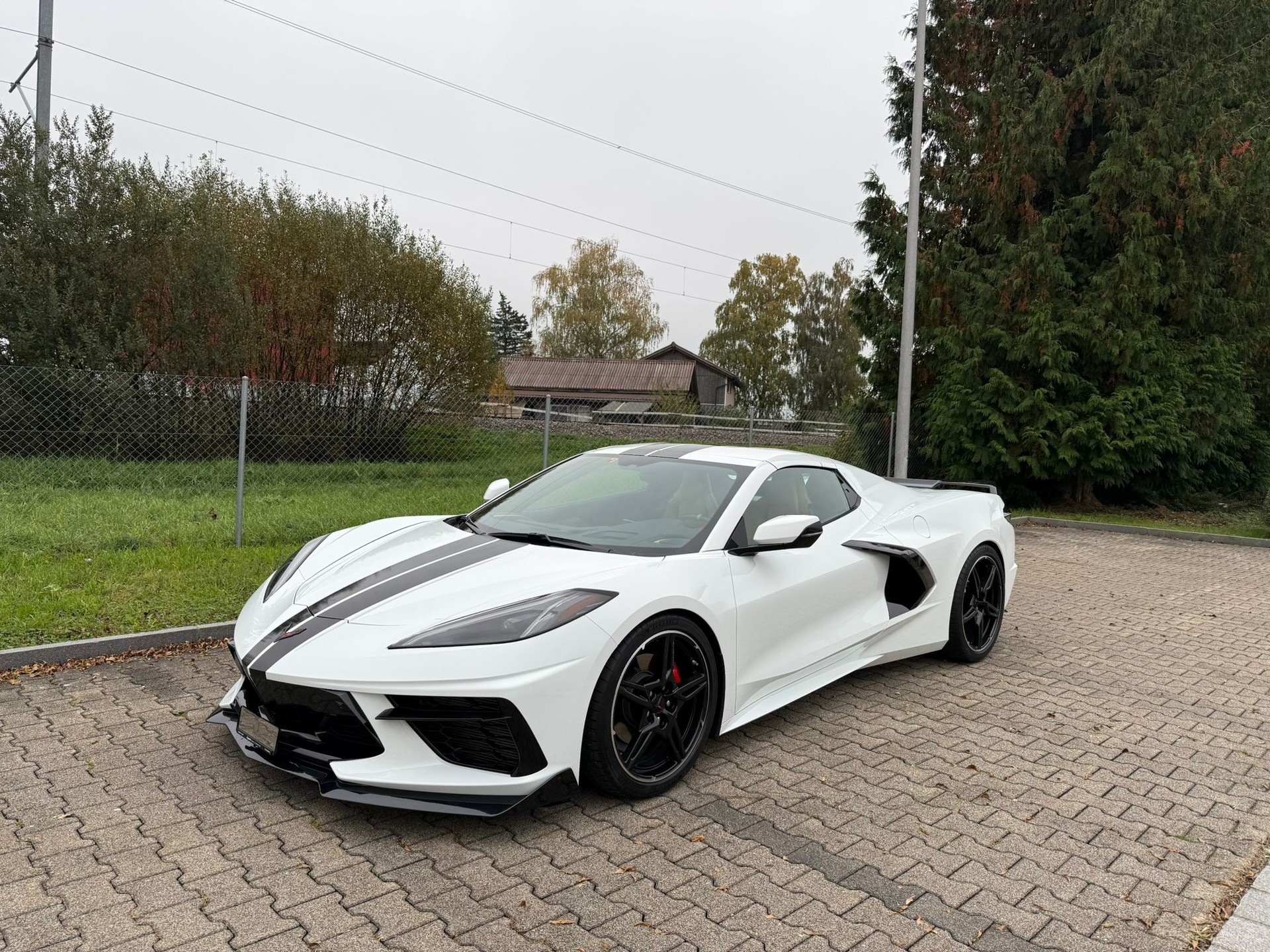 CHEVROLET Corvette C8-image-20