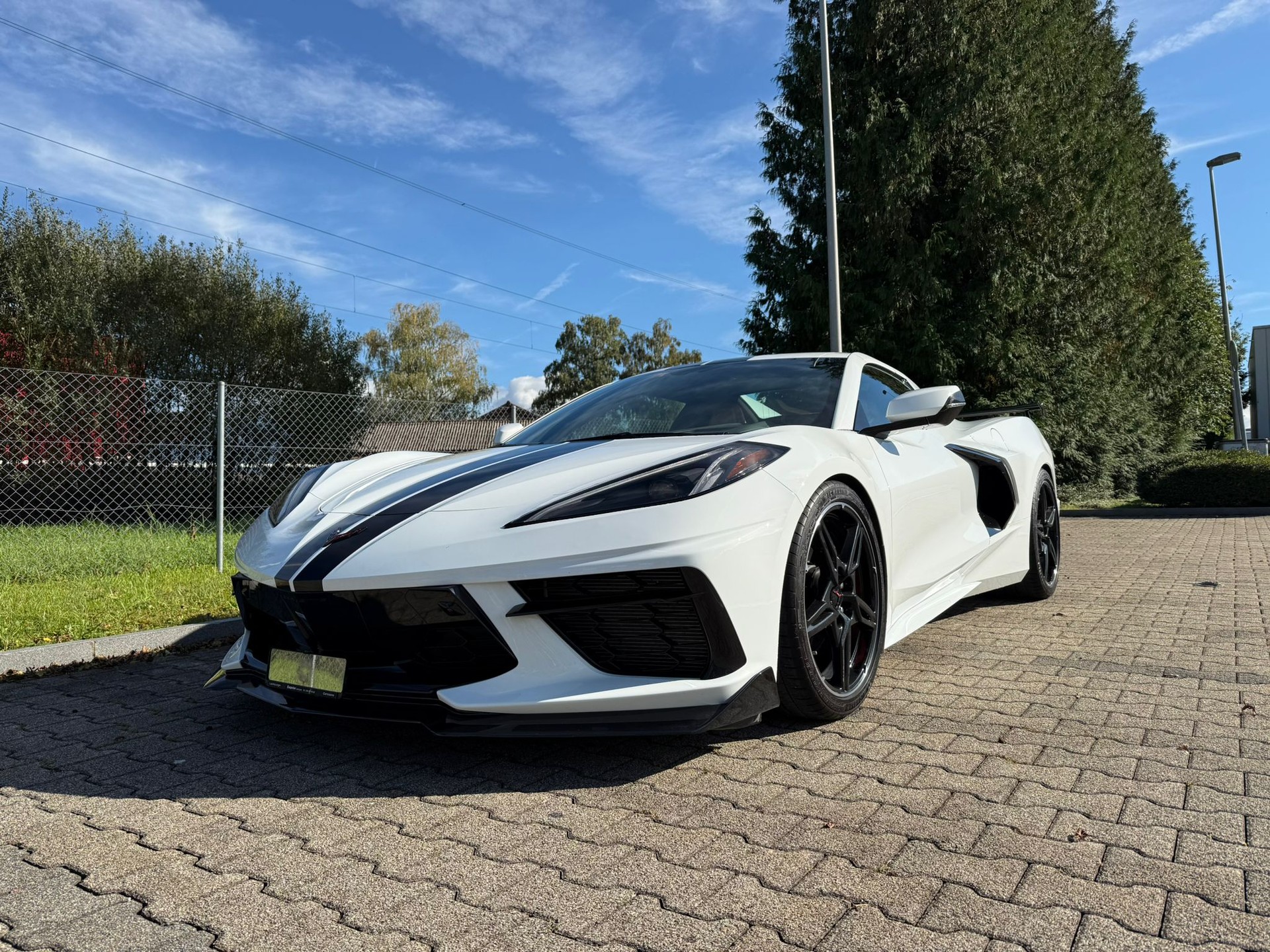 CHEVROLET Corvette C8-image-8