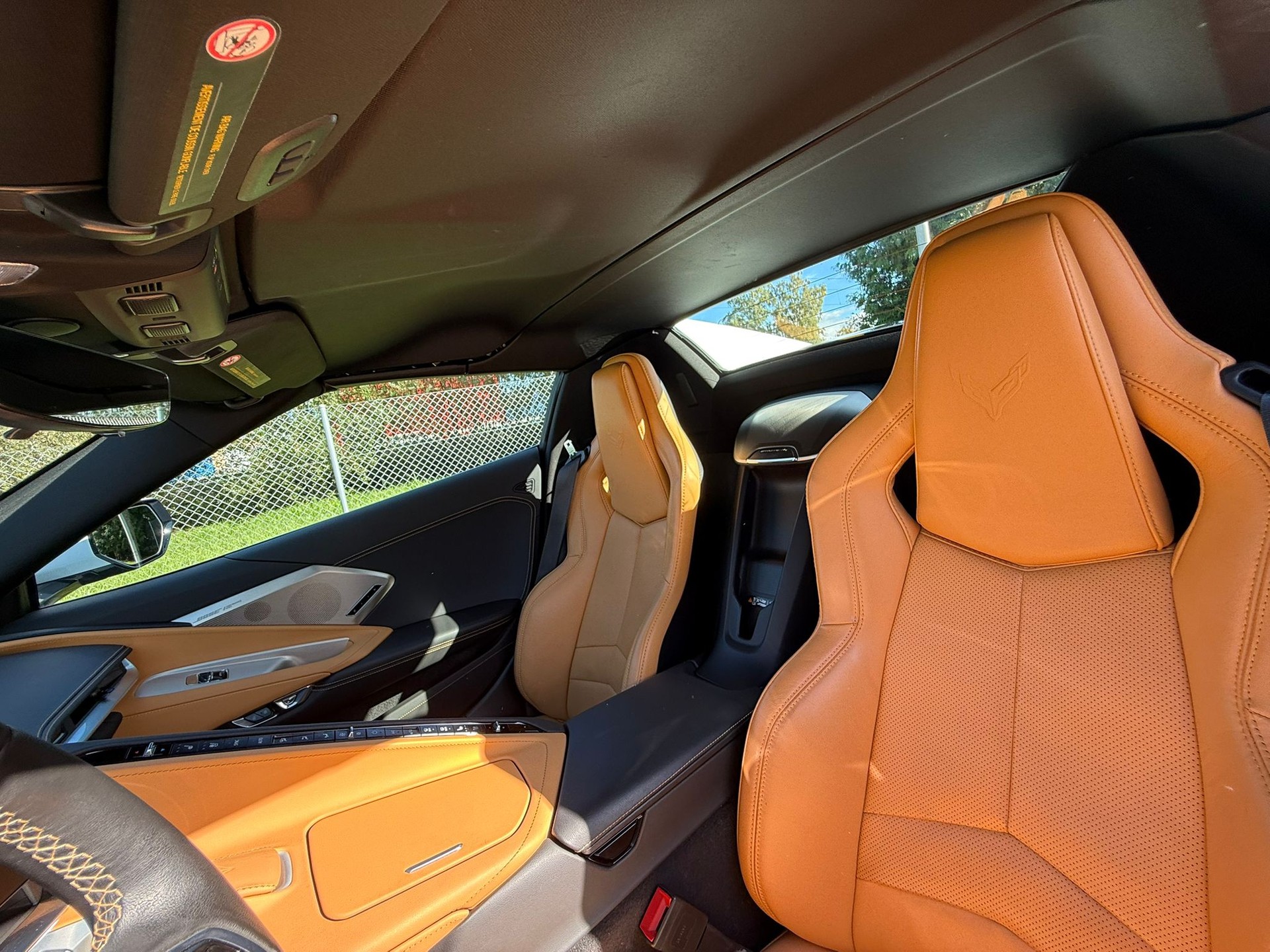 CHEVROLET Corvette C8-image-15
