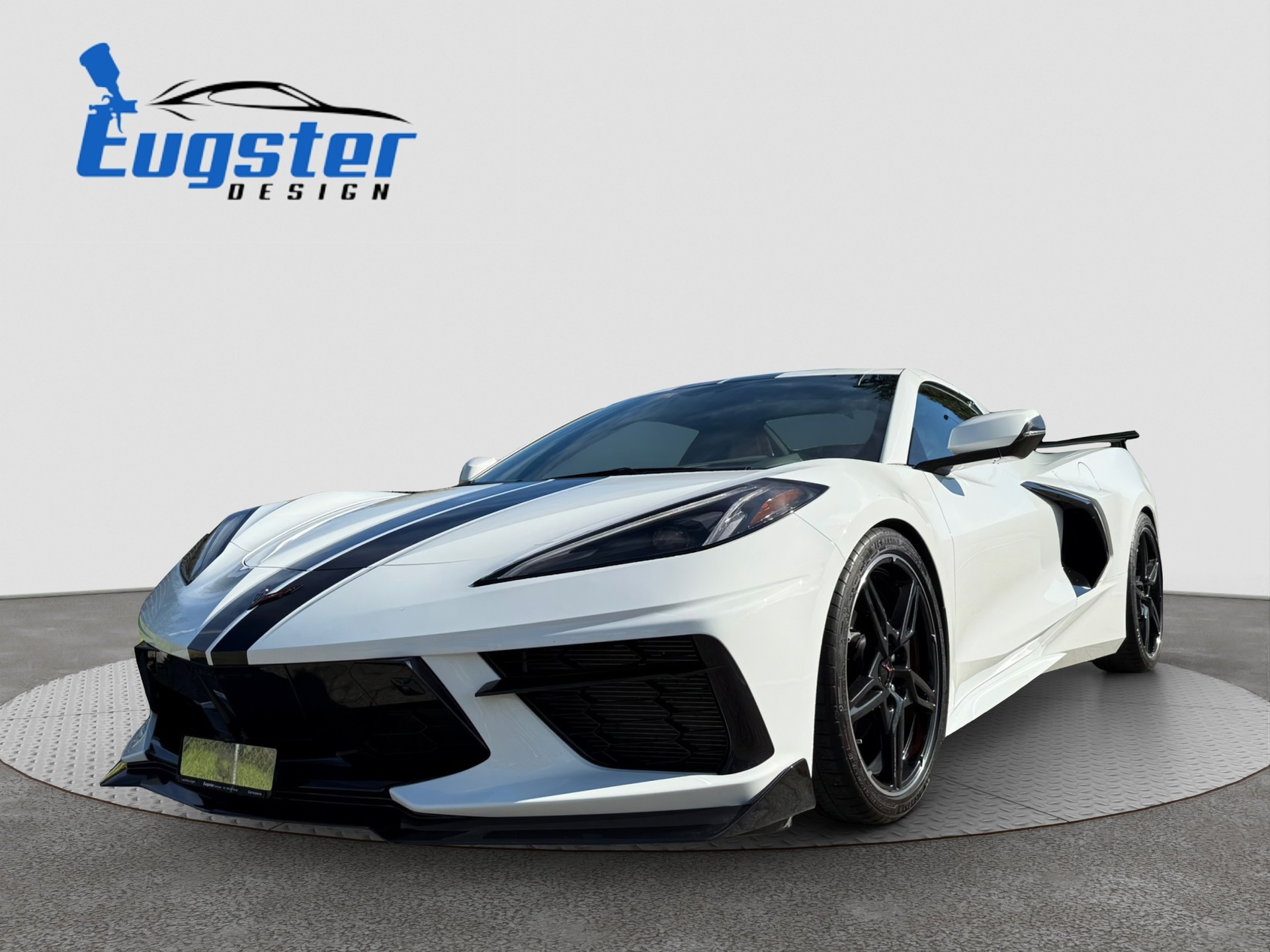 CHEVROLET Corvette C8-image-1