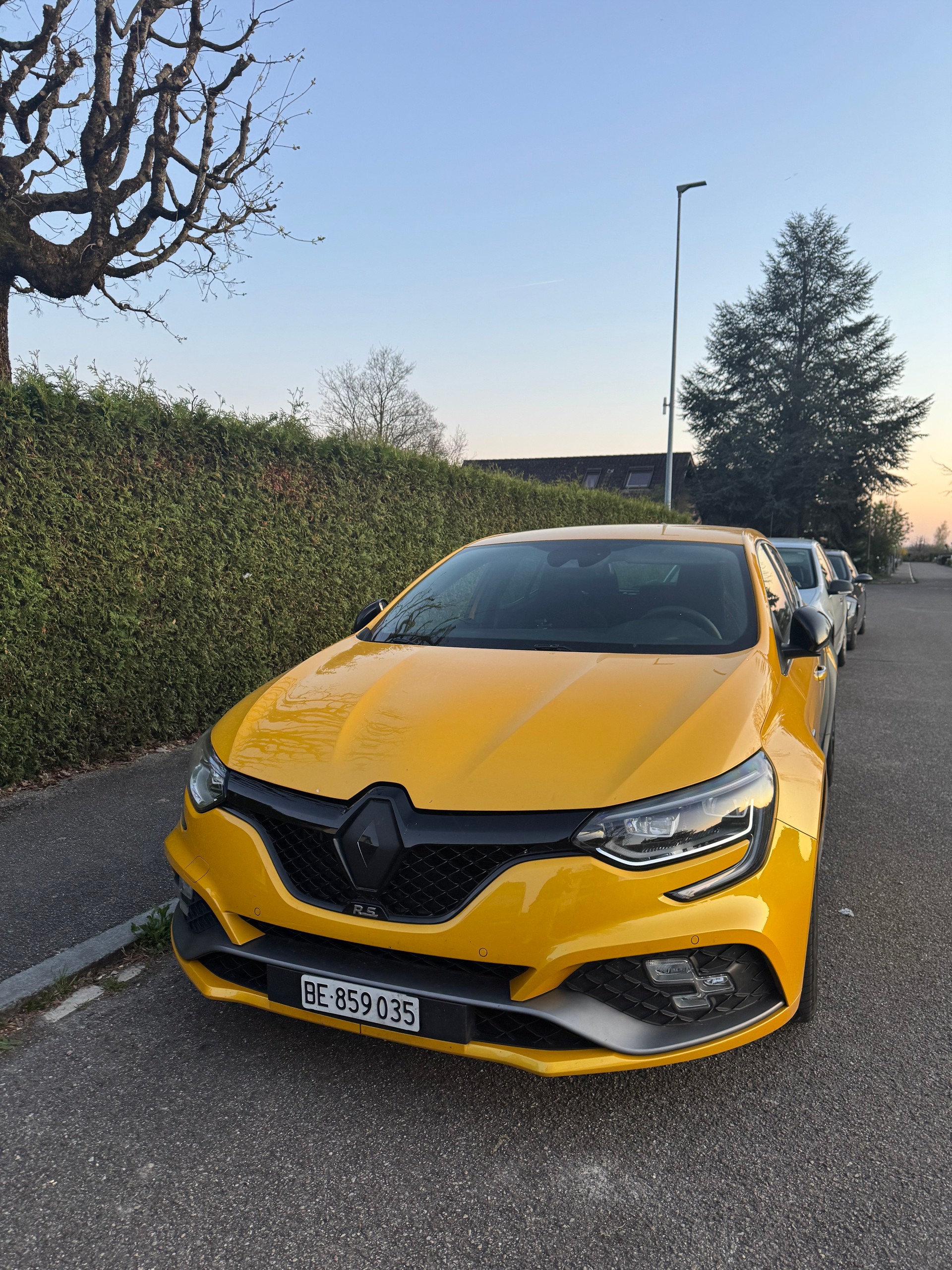 RENAULT Mégane RS 280 EDC-image-1