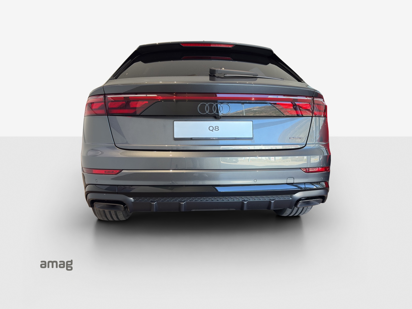 AUDI Q8 SUV 50 TDI quattro tiptronic-image-3