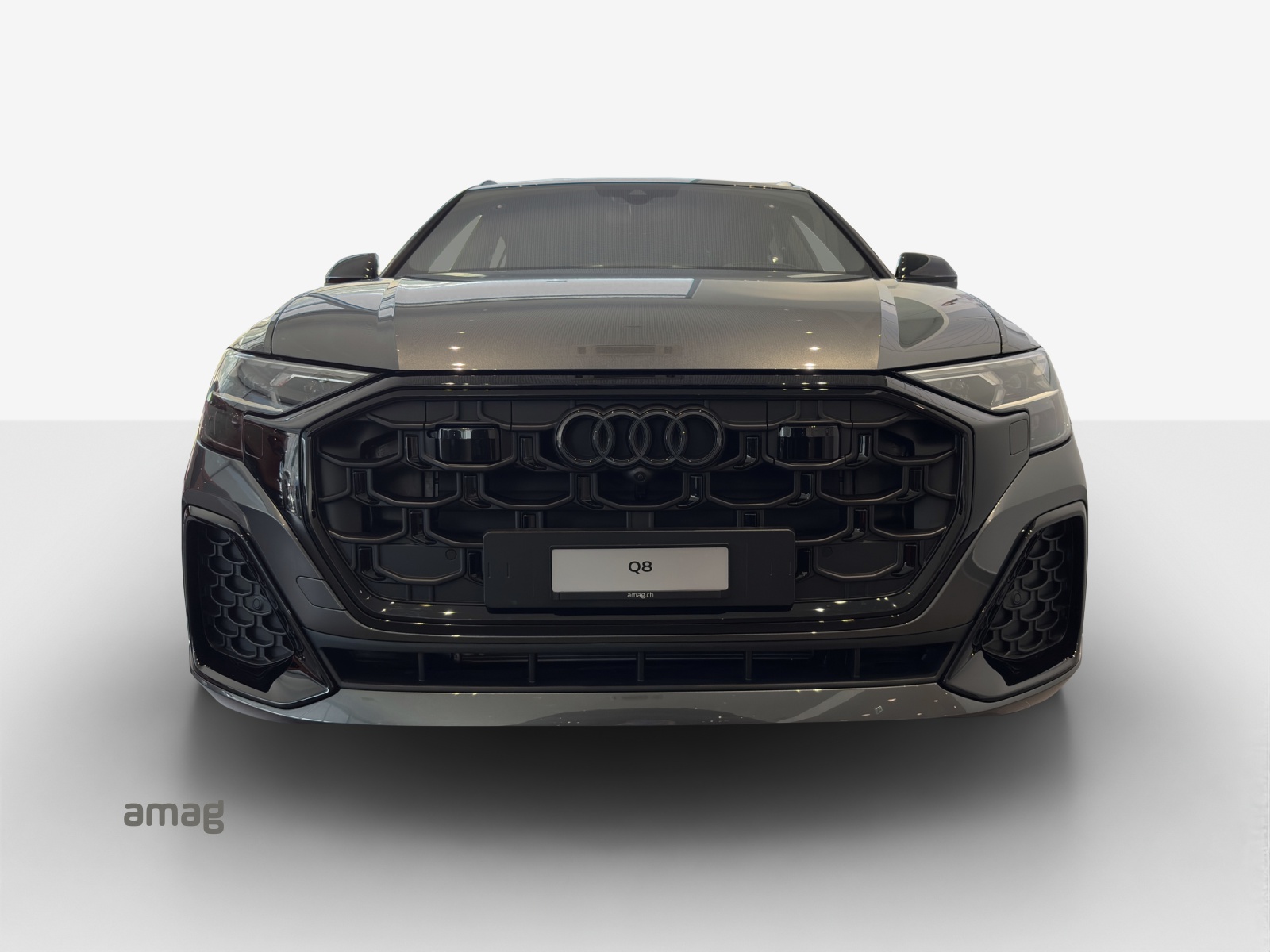 AUDI Q8 SUV 50 TDI quattro tiptronic-image-6