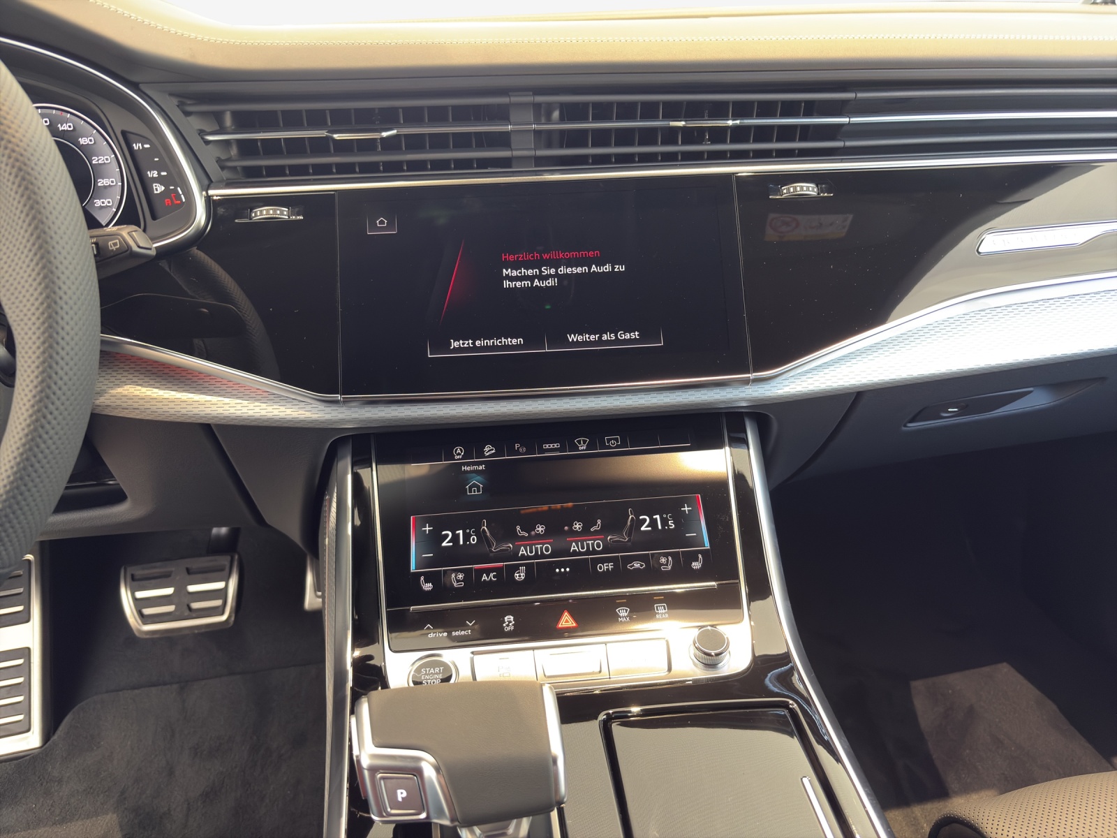 AUDI Q8 SUV 50 TDI quattro tiptronic-image-10