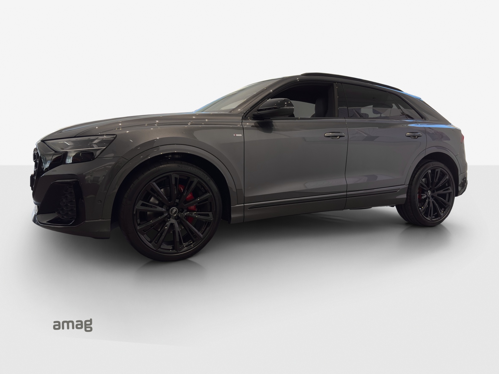 AUDI Q8 SUV 50 TDI quattro tiptronic-image-1