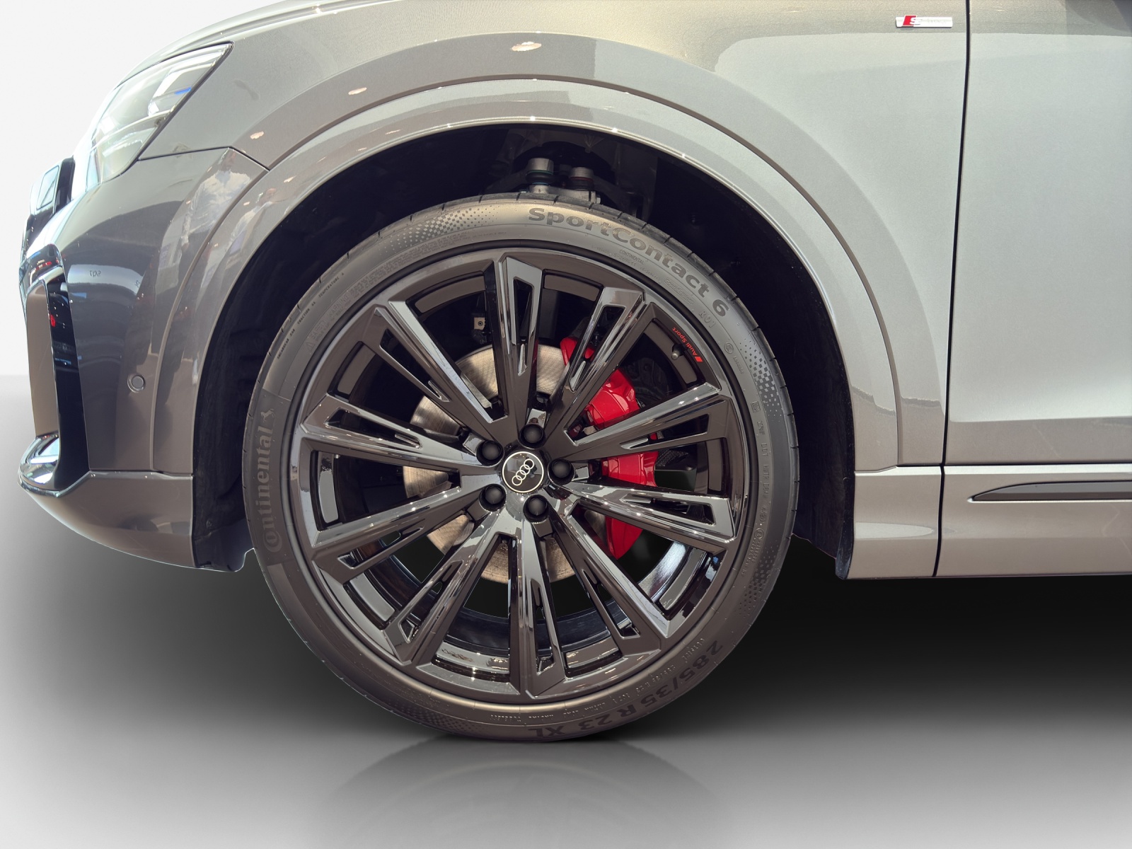 AUDI Q8 SUV 50 TDI quattro tiptronic-image-14