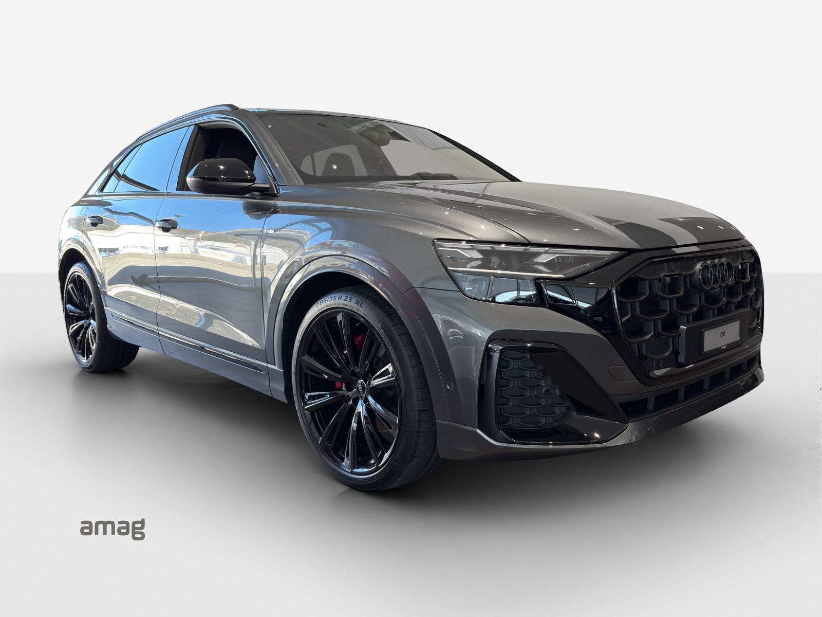 AUDI Q8 SUV 50 TDI quattro tiptronic-image-5