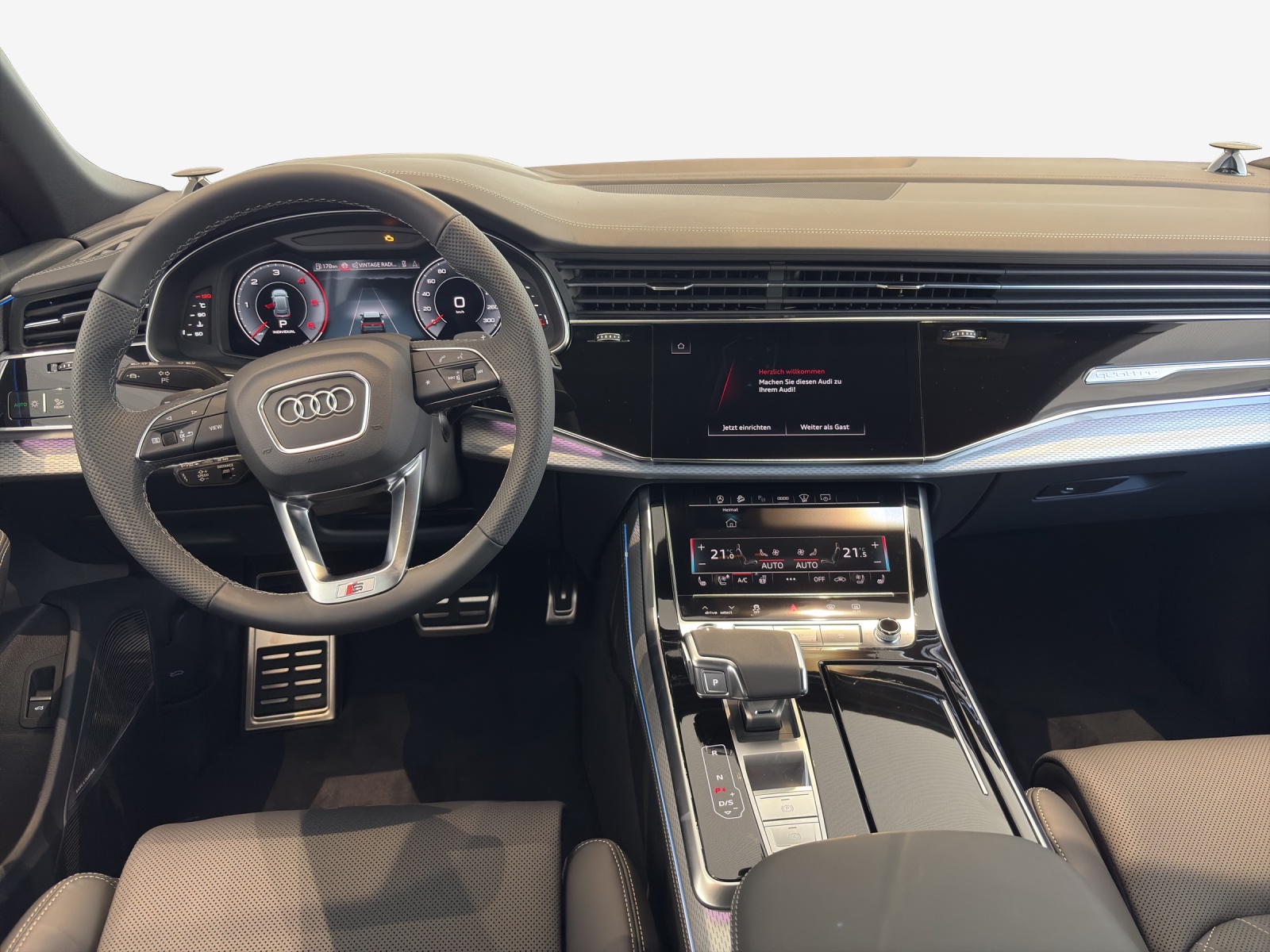 AUDI Q8 SUV 50 TDI quattro tiptronic-image-8