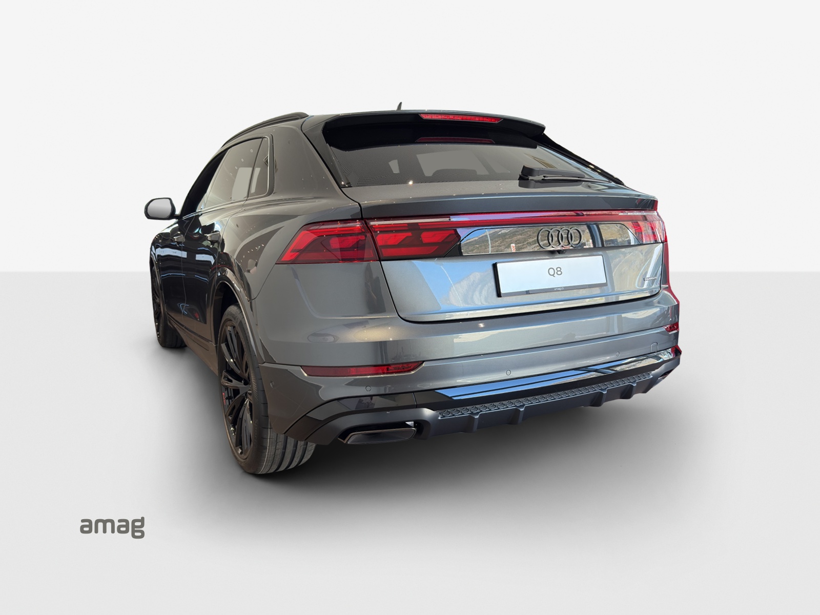 AUDI Q8 SUV 50 TDI quattro tiptronic-image-2
