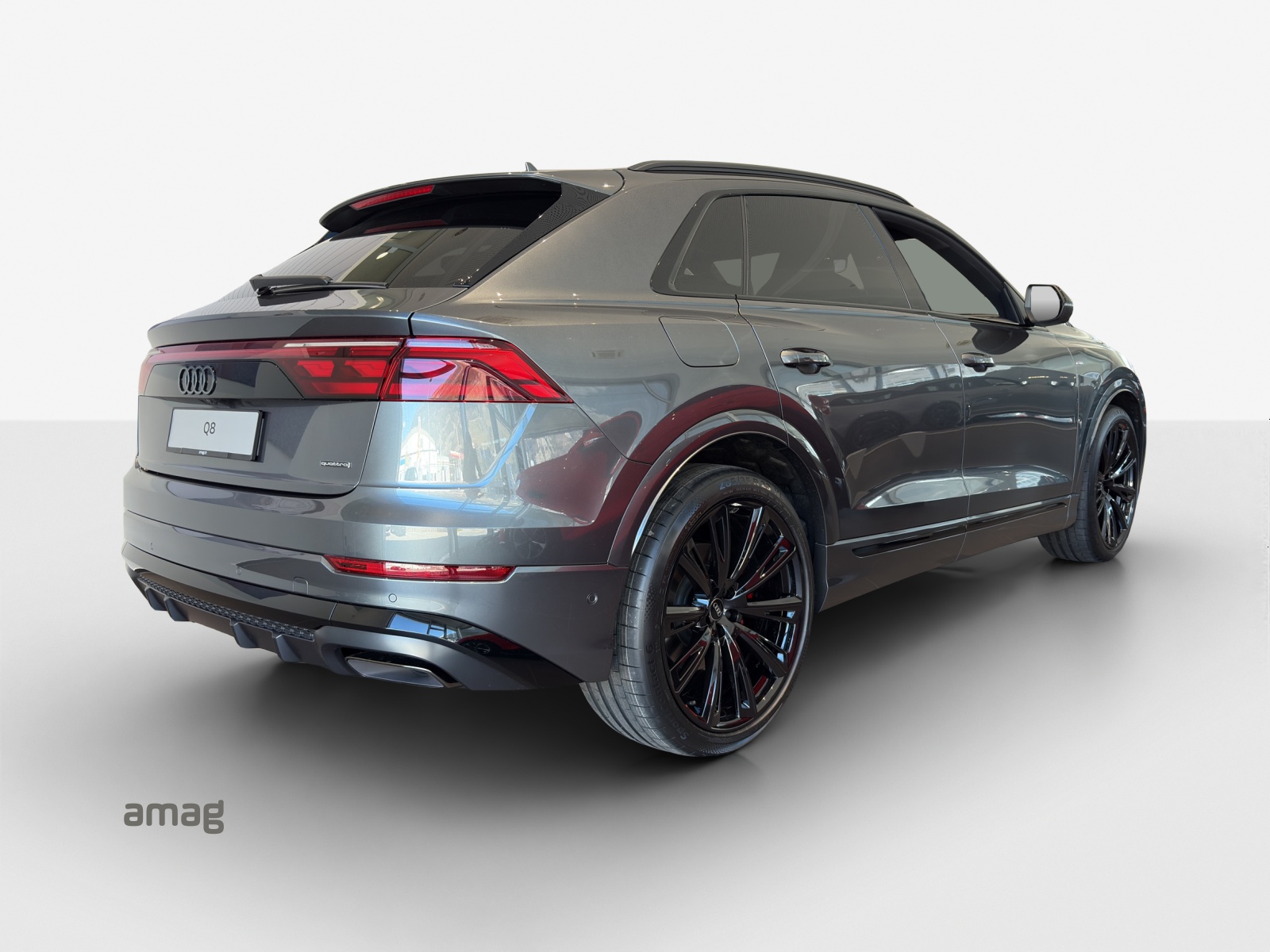 AUDI Q8 SUV 50 TDI quattro tiptronic-image-4