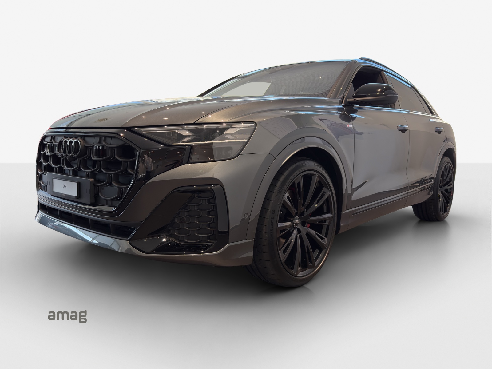 AUDI Q8 SUV 50 TDI quattro tiptronic-image-0