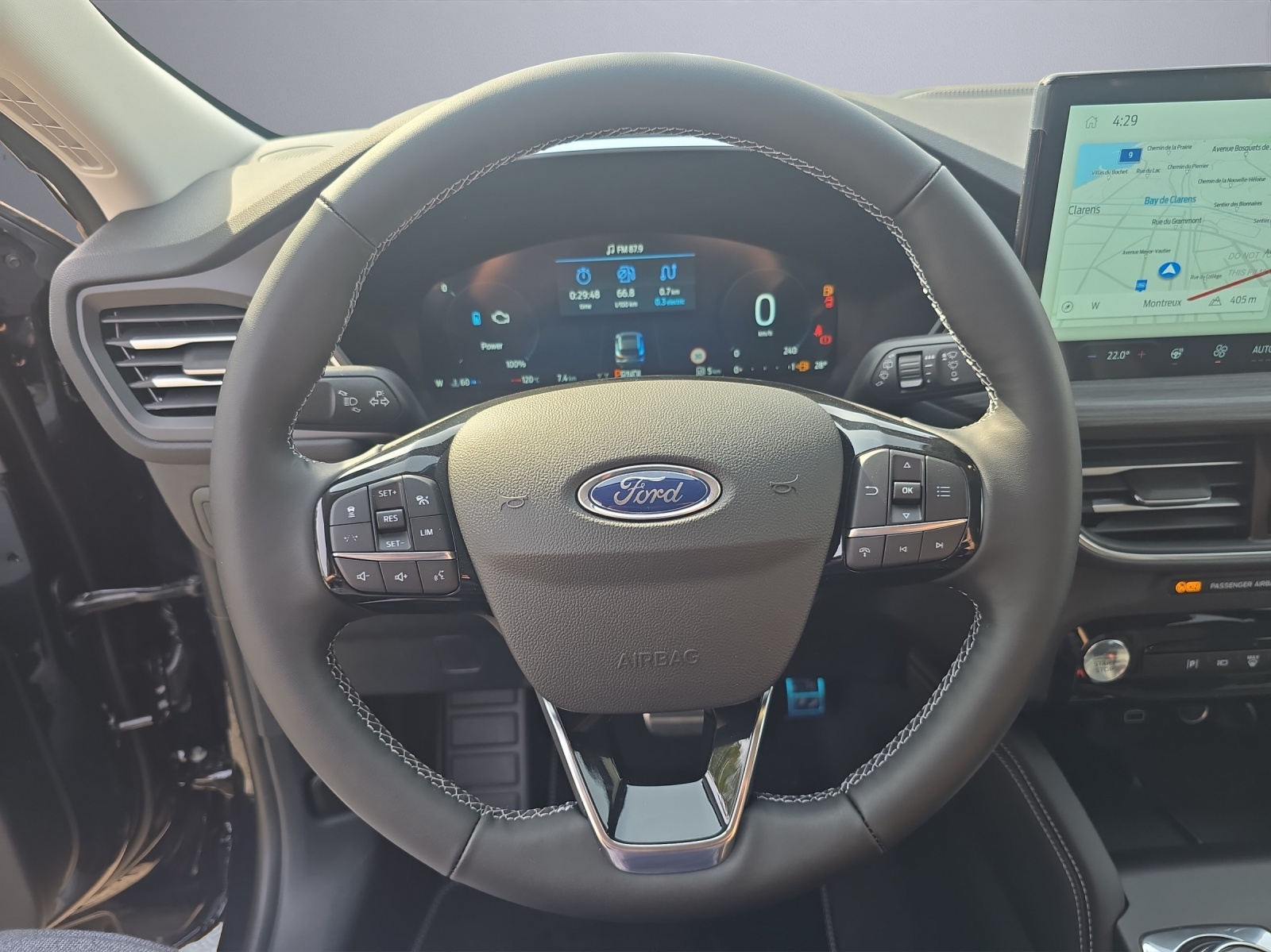 FORD Kuga 2.5 Hybrid Active X 4x4-image-5