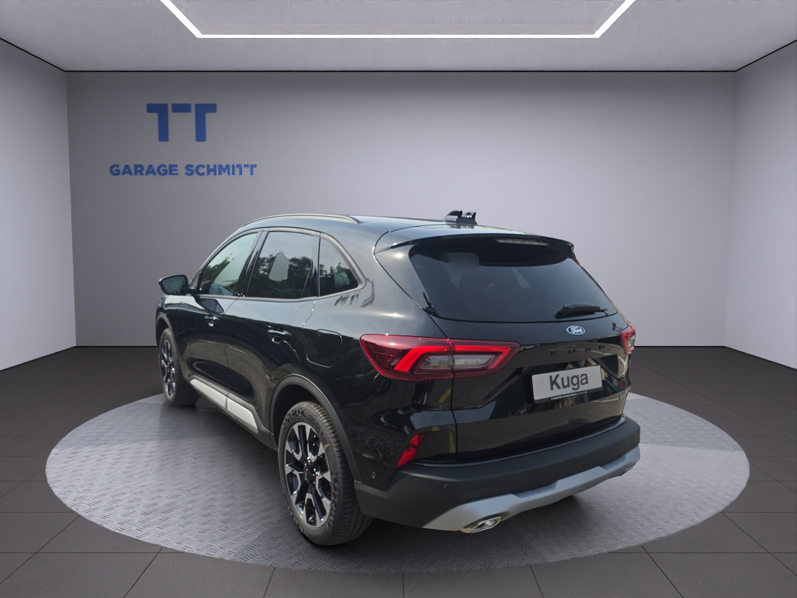 FORD Kuga 2.5 Hybrid Active X 4x4-image-1