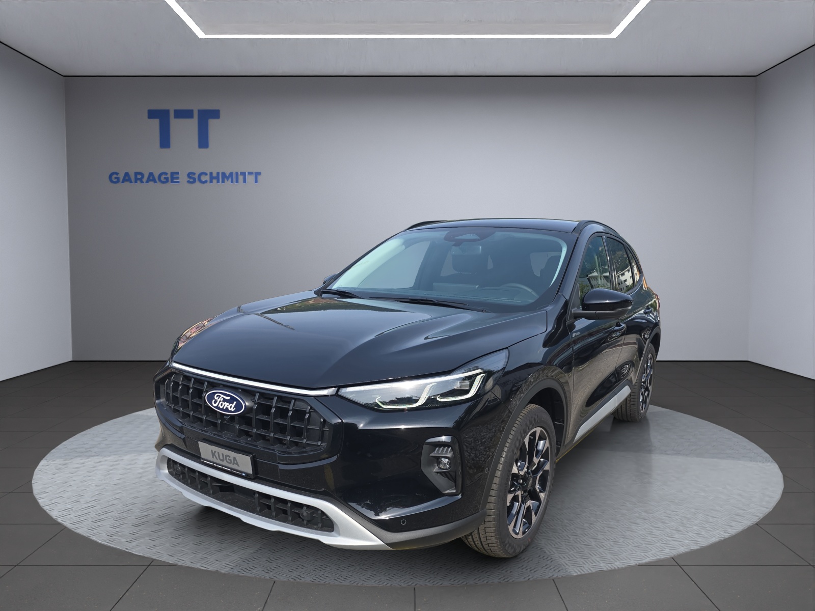 FORD Kuga 2.5 Hybrid Active X 4x4-image-0