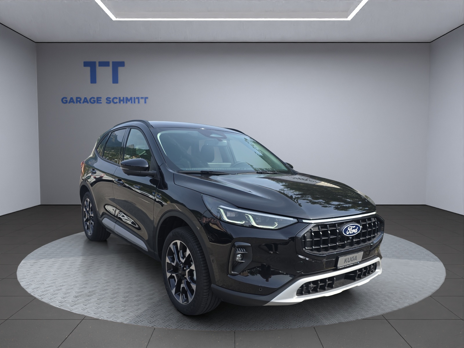 FORD Kuga 2.5 Hybrid Active X 4x4-image-3