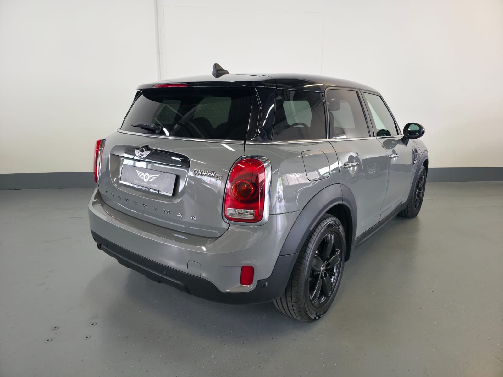 MINI Countryman Cooper D ALL4 Steptronic-image-8