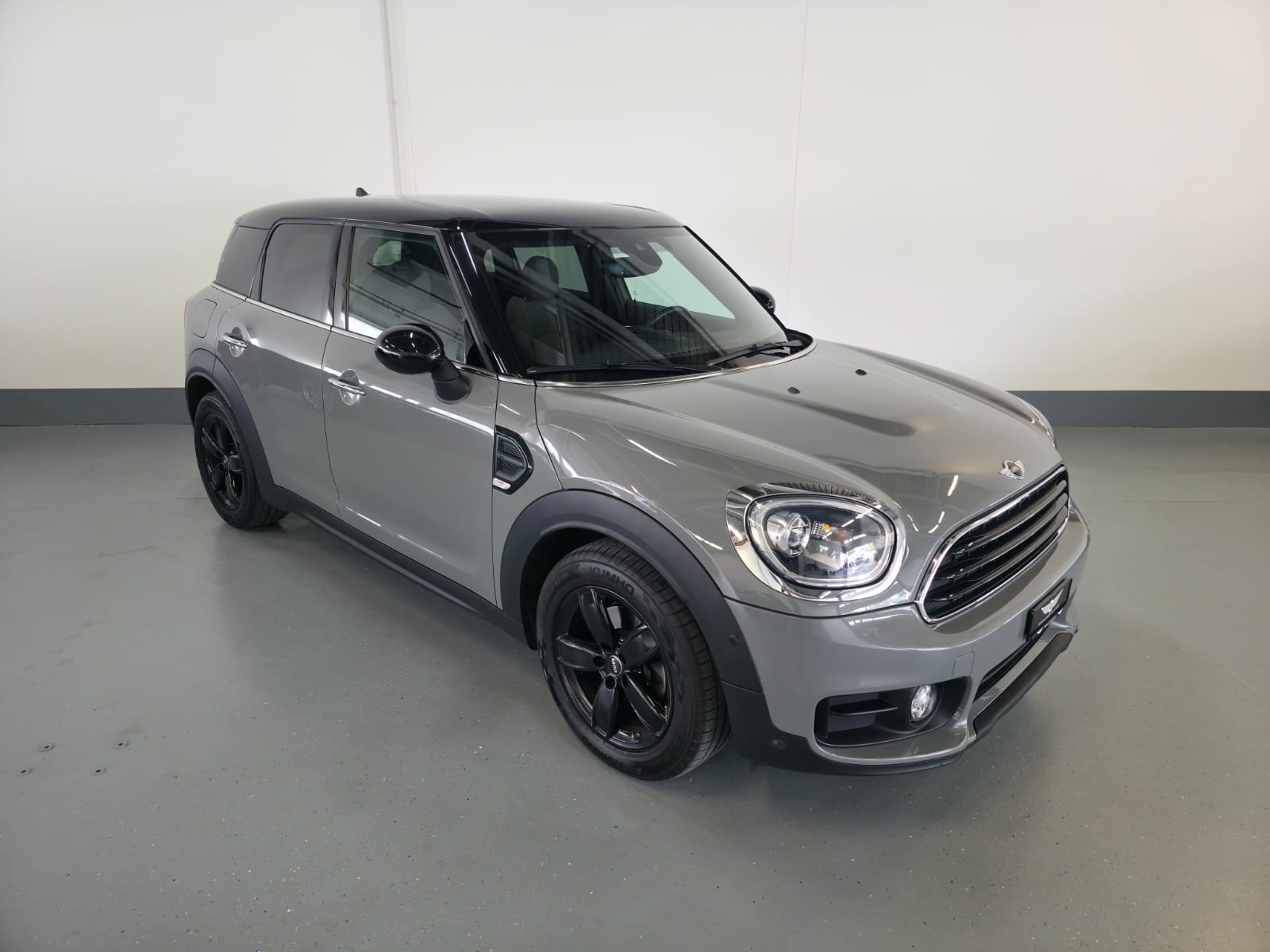 MINI Countryman Cooper D ALL4 Steptronic-image-1