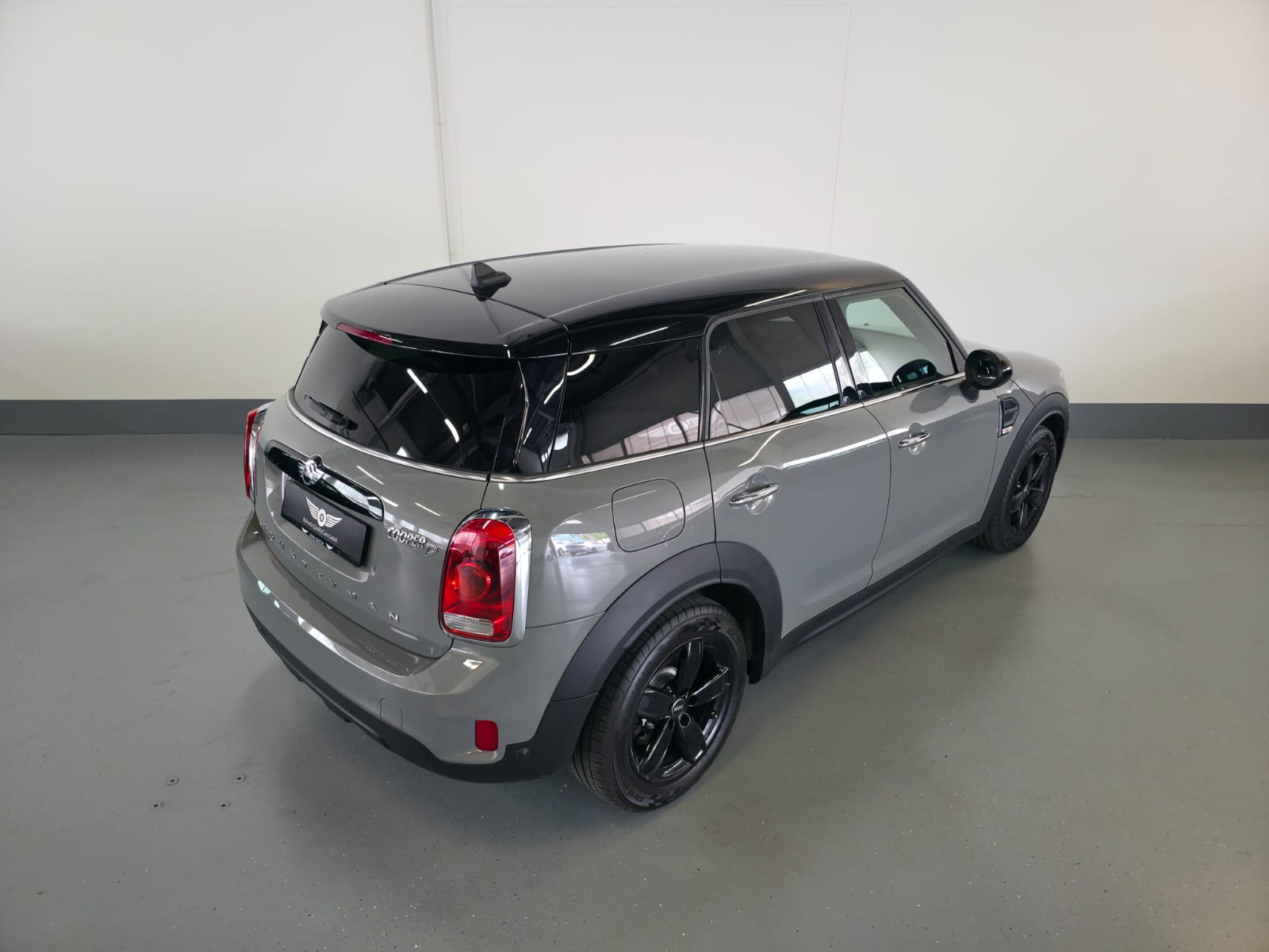 MINI Countryman Cooper D ALL4 Steptronic-image-5