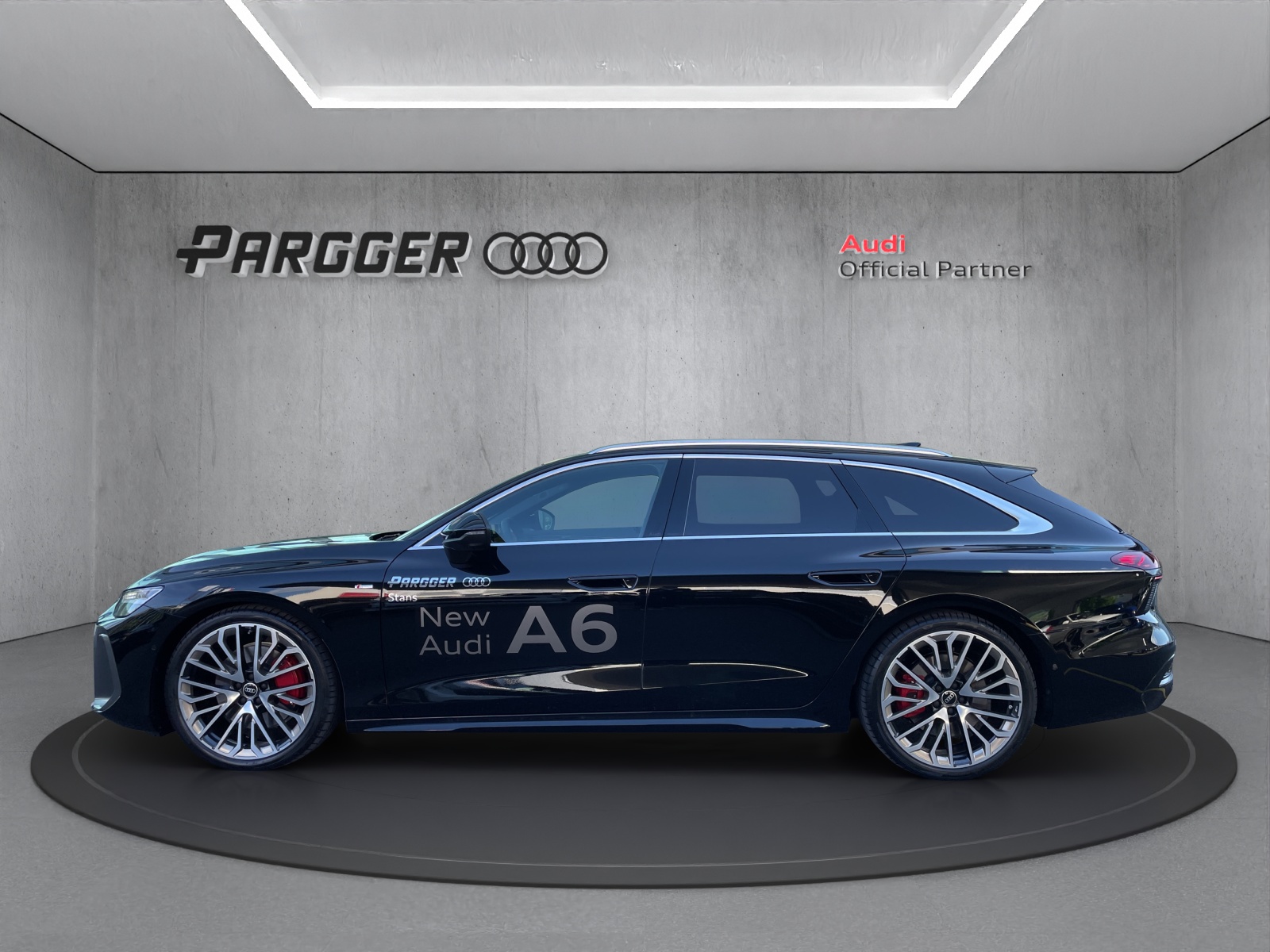 AUDI A6 Avant TFSI quattro 270 kW S tronic-image-2