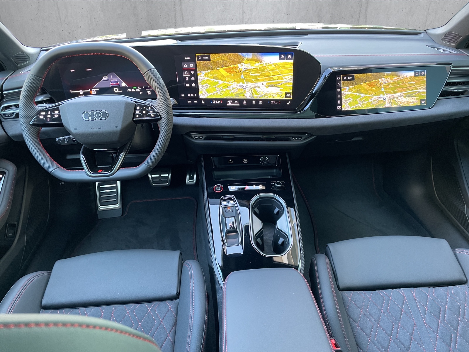AUDI A6 Avant TFSI quattro 270 kW S tronic-image-9