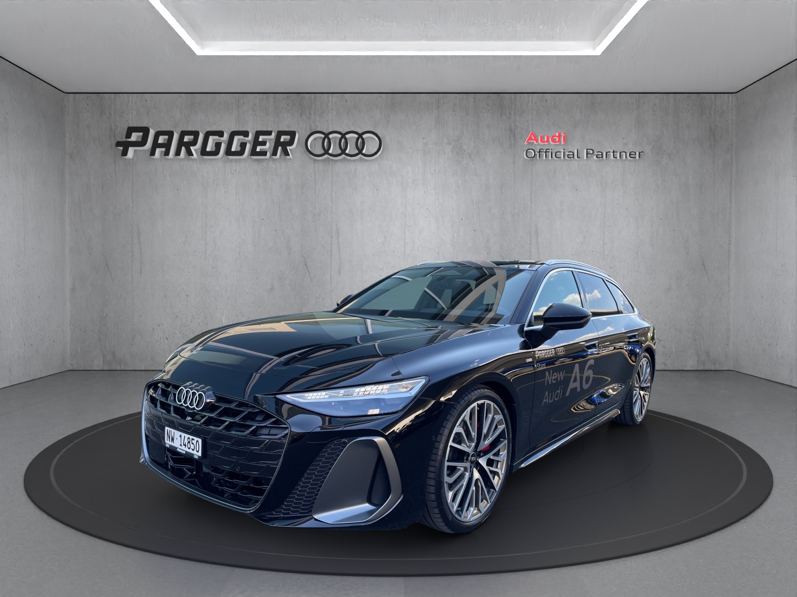 AUDI A6 Avant TFSI quattro 270 kW S tronic-image-0