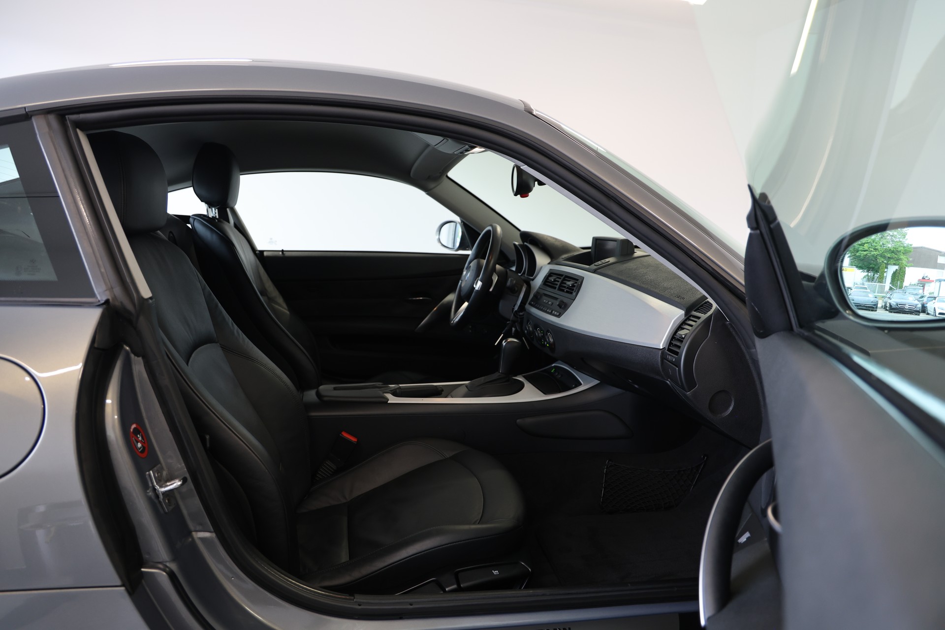 BMW Z4 3.0si Coupé Steptronic-image-9