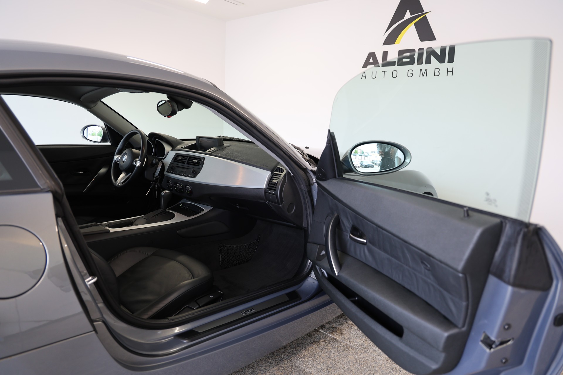 BMW Z4 3.0si Coupé Steptronic-image-8