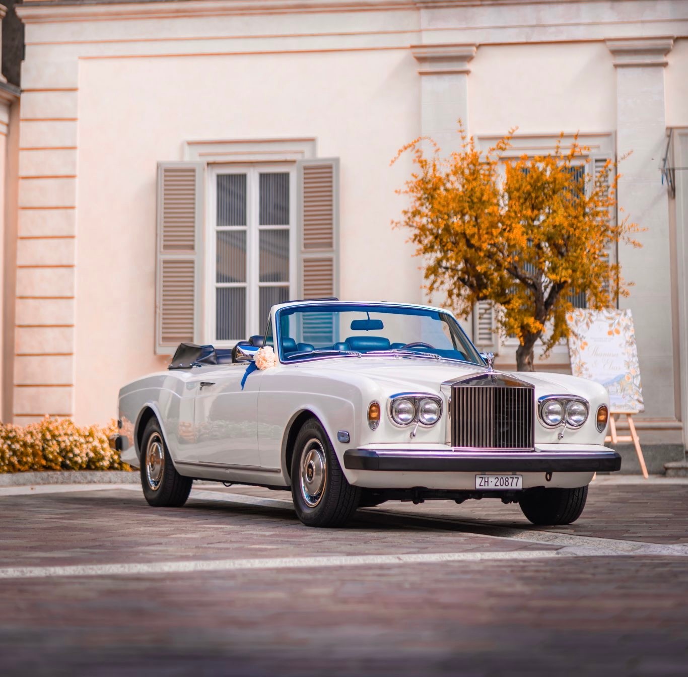 ROLLS-ROYCE CORNICHE