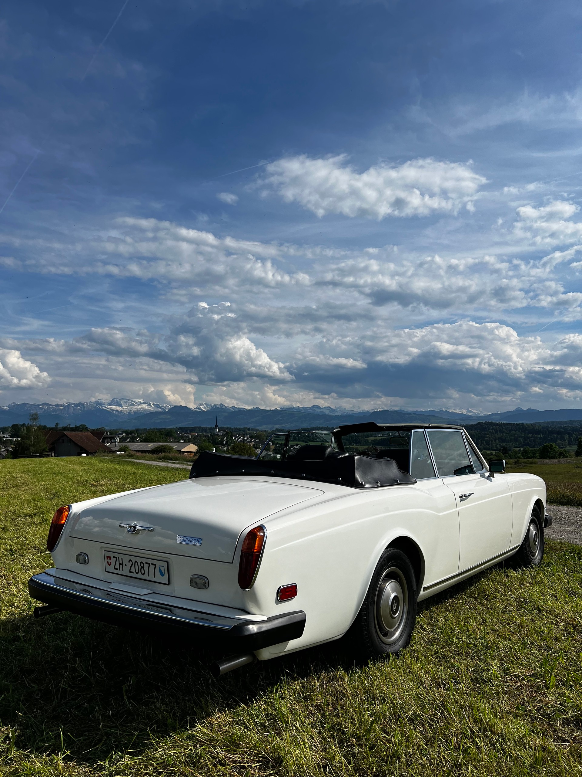 ROLLS-ROYCE CORNICHE-image-6