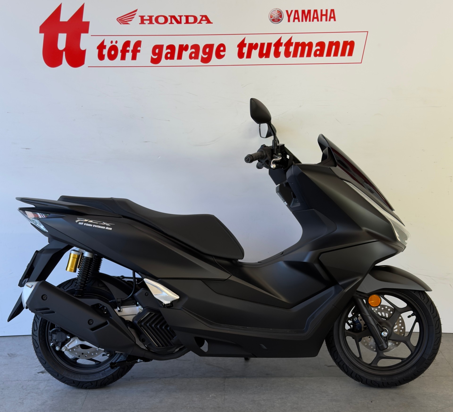 HONDA PCX 125 DX