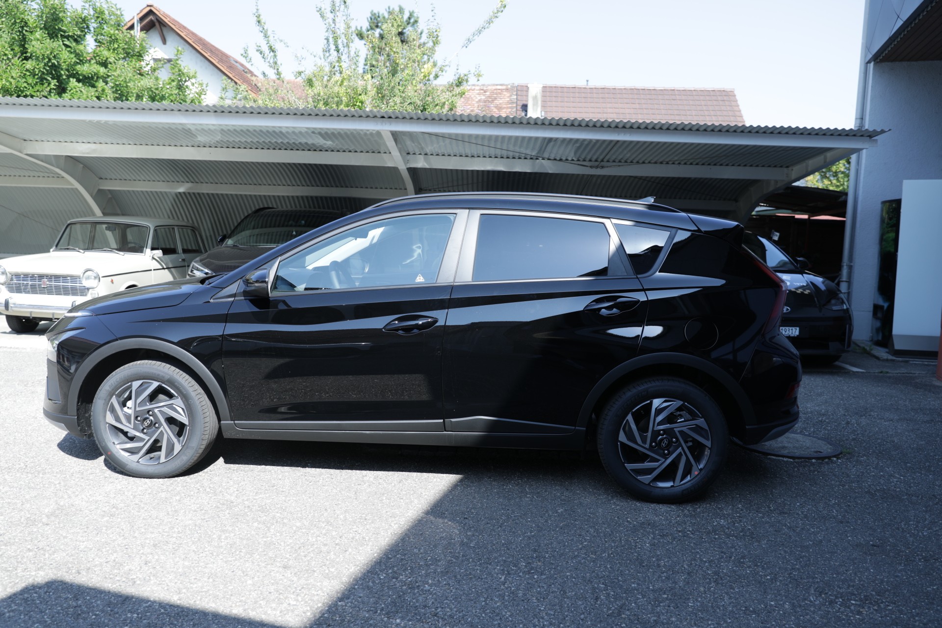 HYUNDAI Bayon 1.0 T-GDi Amplia DCT-showroom-element-2